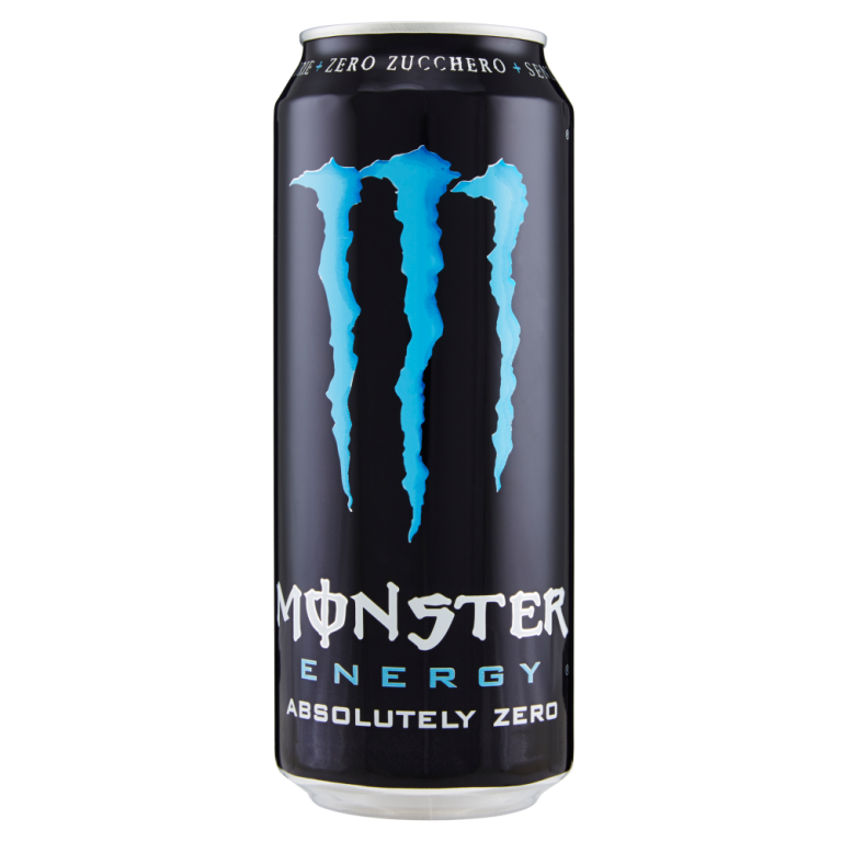 Monster Energy Absolutely Zero