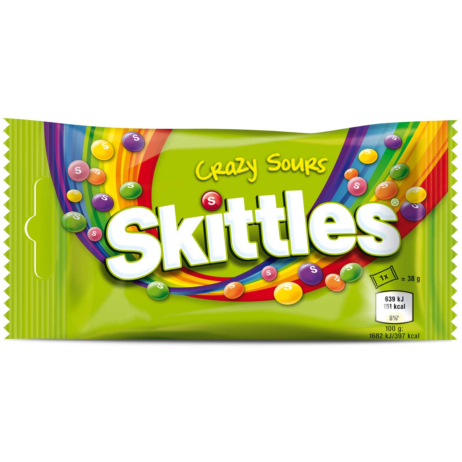 Skittles Sour